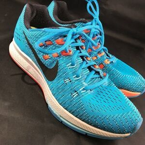 Mint NIKE STRUCTURE 19 Blue Coral 9.5 41 EUR VOLT